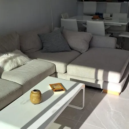 Appartement Deluxe With Garden And Sea View Dénia
