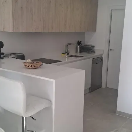Appartement Deluxe With Garden And Sea View Dénia