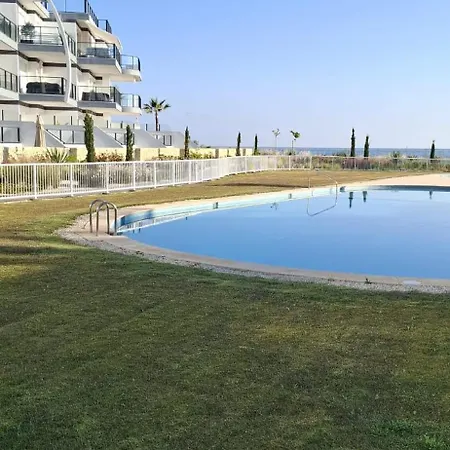 Appartement Deluxe With Garden And Sea View *
