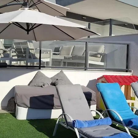 Deluxe With Garden And Sea View * Денія