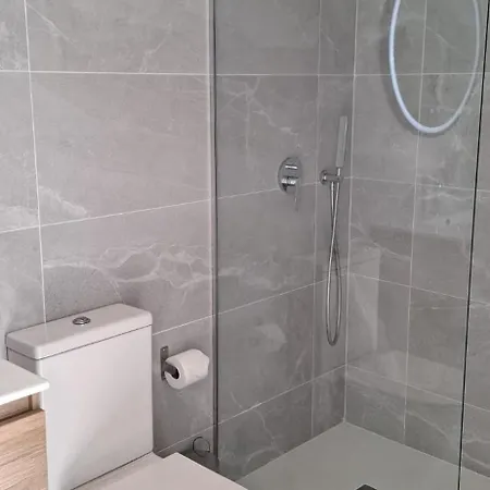 Apartament Deluxe With Garden And Sea View Denia
