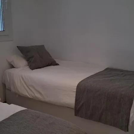 Apartament Deluxe With Garden And Sea View Denia