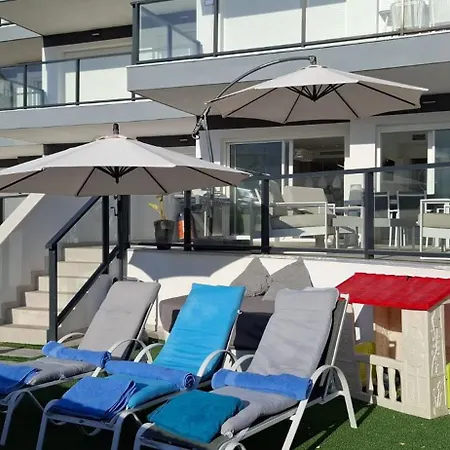 Deluxe With Garden And Sea View *